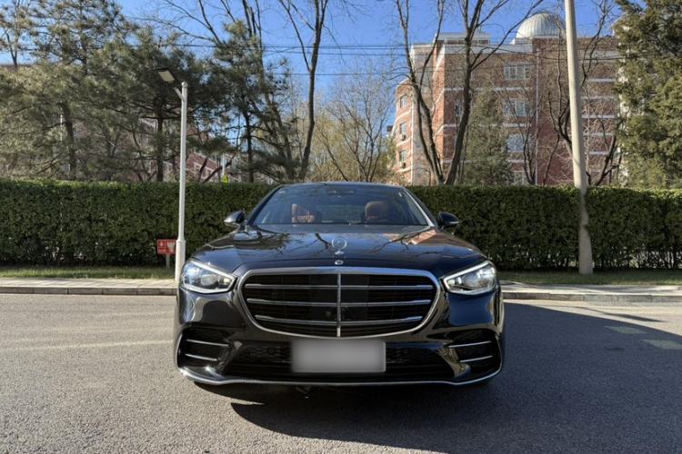 Used Mercedes-Benz S-Class 2024 S 450 L 4MATIC
