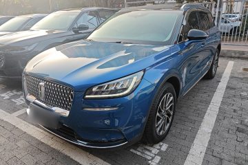 Used Lincoln Corsair 2020 2.0T Two-Wheel Drive Luxury Edition