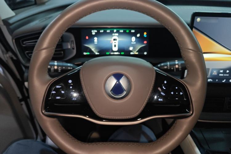 Used Denza D9 2022 DM-i 970 Four-Wheel Drive Flagship Model