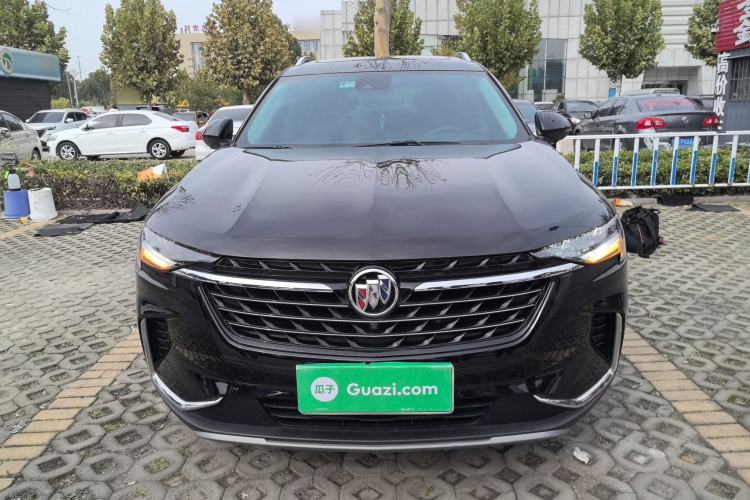 Used Buick Envision 2022 Encore Plus 652T Five-Seat Luxury Model
