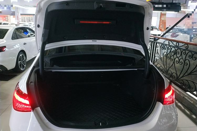 Used Mercedes-Benz C-Class 2025 C 260 L Sport Edition
