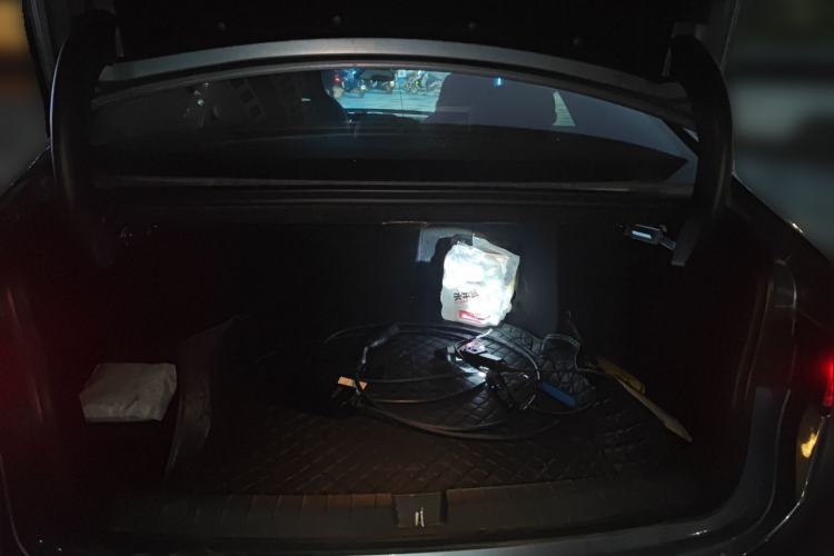 Used BYD Qin PLUS 2024 HONOR Edition DM-i 55KM Leading Model
