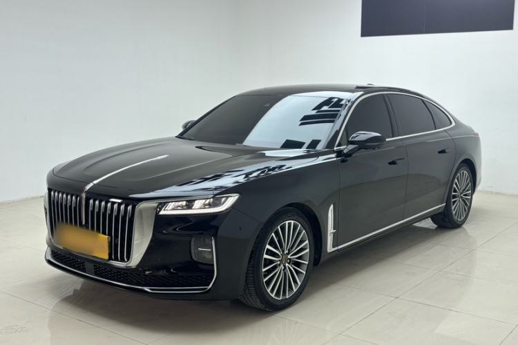 Used Hongqi H9 2022 2.0T Smart Connect Flagship Edition