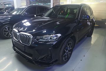 Used BMW X3 2022 Restyled xDrive25i M Sport Package