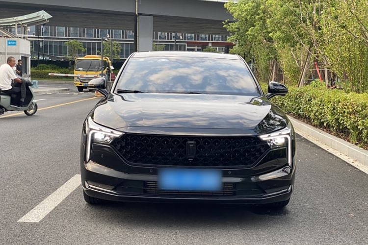 Used Bestune B70 2025 Dragon Edition 1.5T Black Knight
