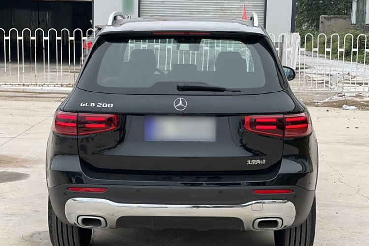 Used Mercedes-Benz GLB 2024 GLB 200 Dynamic Edition