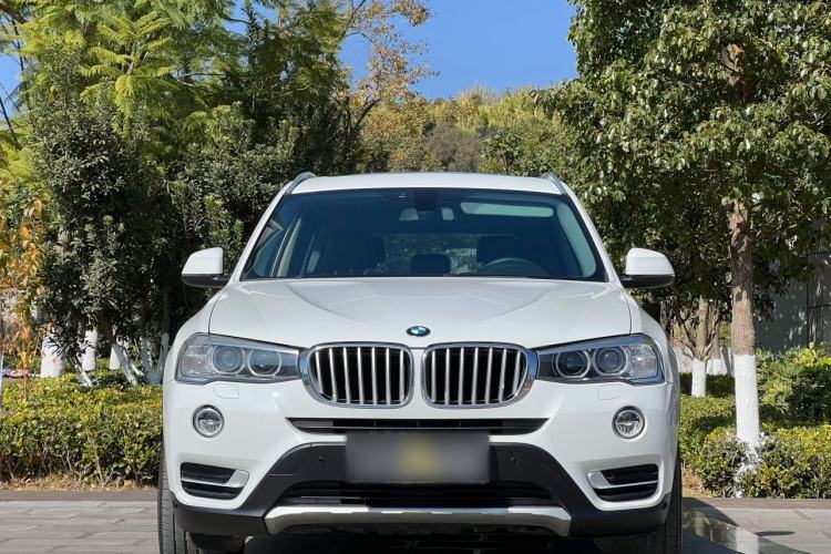 Used BMW X3 2014 xDrive20i X Design Package
