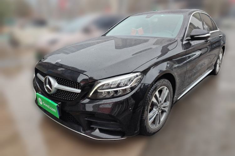 Used Mercedes-Benz C-Class 2019 C 180 L Fashion Edition Sport Version