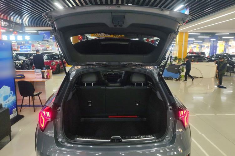 Used Lynk & Co 02 2021 1.5TD DCT Two-Wheel Drive Power Plus
