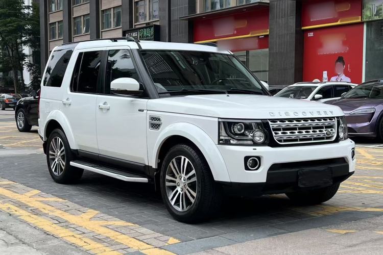 Used Land Rover Discovery 2014 3.0 SC V6 SE
