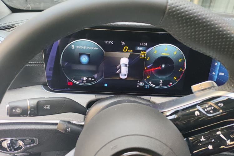 Used Mercedes-Benz E-Class 2023 E 300 L Sport Luxury Edition