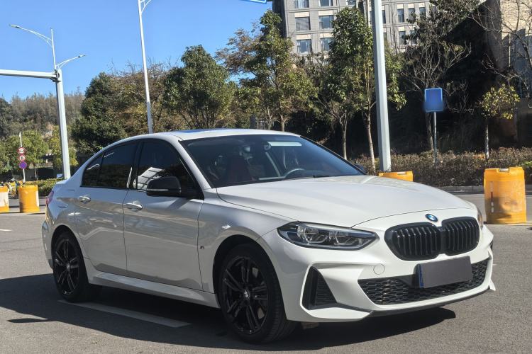 Used BMW 1 Series 2021 125i M Sport Night Edition
