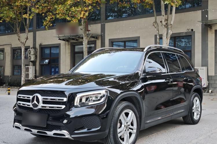 Used Mercedes-Benz GLB 2022 Second Facelift GLB 200 Fashion Edition
