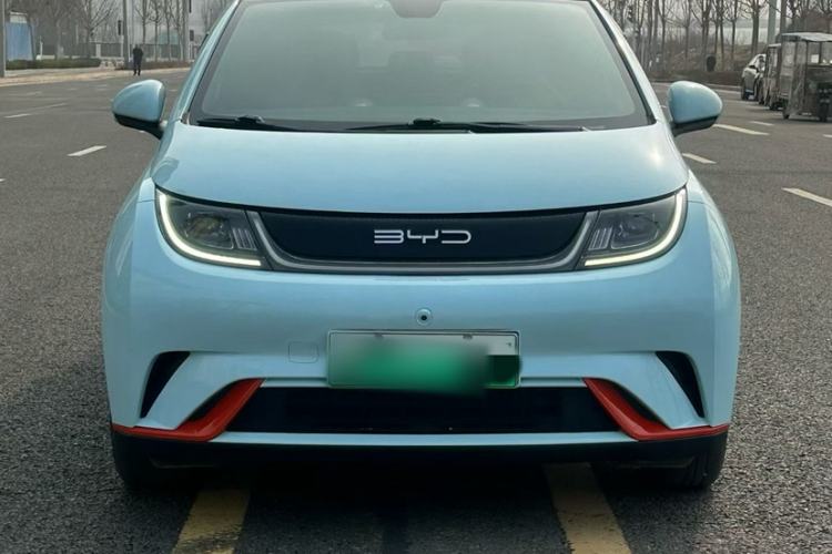 Used BYD Dolphin 2021 405 km Fashion Edition
