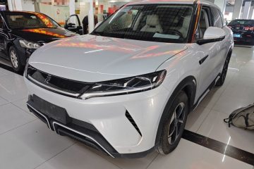 Used BYD Yuan UP 2024 401KM Leading Edition