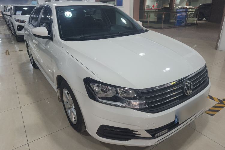 Used Volkswagen Lavida 2019 Lavida Start 1.5L Automatic Trendy Version China VI Standard
