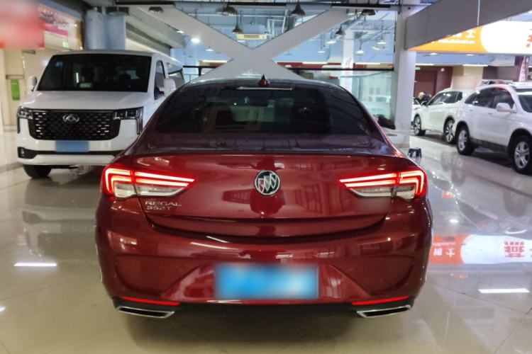 Used Buick Regal 2020 552T Elite Edition