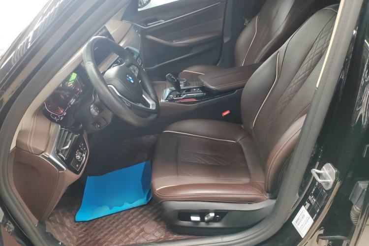 Used BMW 5 Series 2020 530Li Leading Edition Luxury Package
