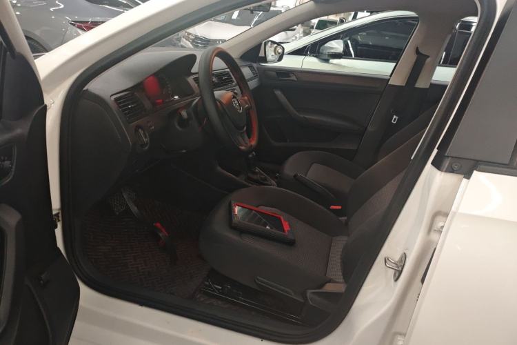 Used Volkswagen Santana 2021 1.5L Automatic Fashion Edition
