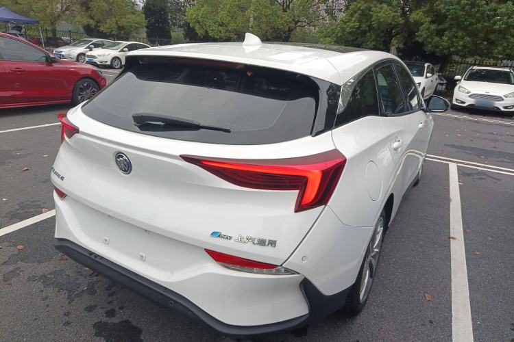 Used Buick Velite 6 2020 Plug-in Hybrid Connected Smart Model
