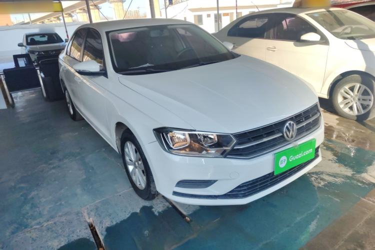 Used Volkswagen Bora 2017 1.6L Automatic Fashion Model