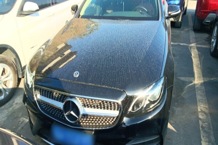 Used Mercedes-Benz E-Class 2019 Restyled E 300 L Sporty and Stylish Edition
