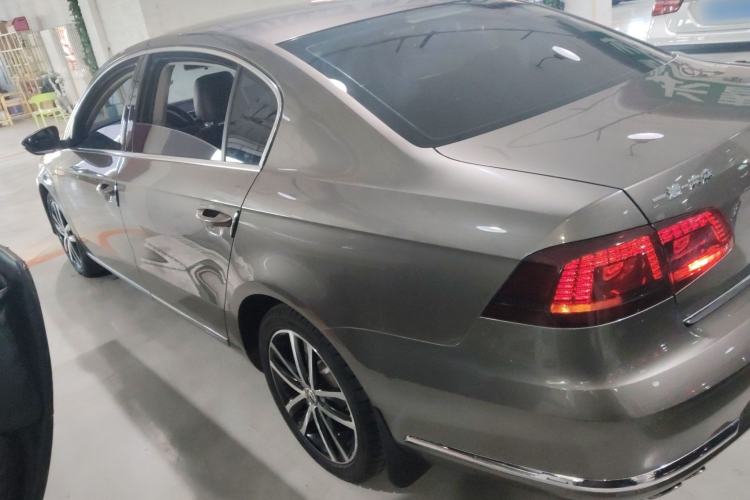 Used Volkswagen Magotan 2015 2.0 TSI Luxury Model
