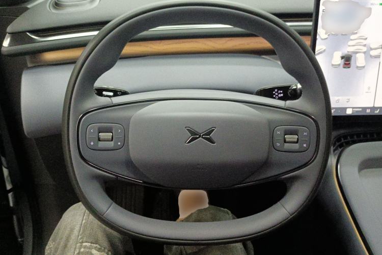 Used XPeng G7 2025 702 Max