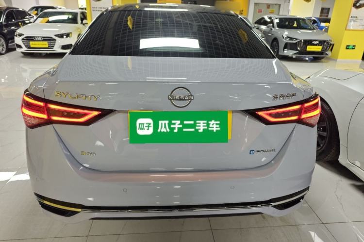 Used Nissan Sylphy 2023 Super Hybrid Electric Drive Ultra-Luxury Model
