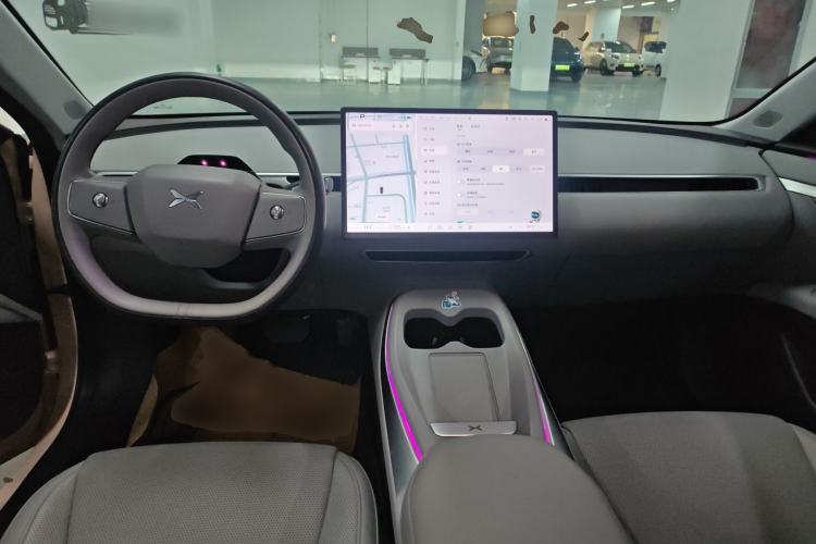 Used XPeng MONA M03 2024 620 with Ultra-Long Range
