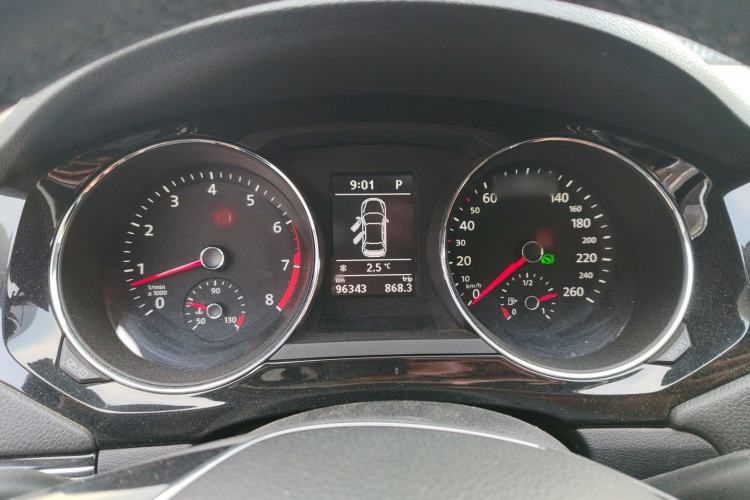 Used Volkswagen Sagitar 2018 280TSI DSG Ignite Edition
