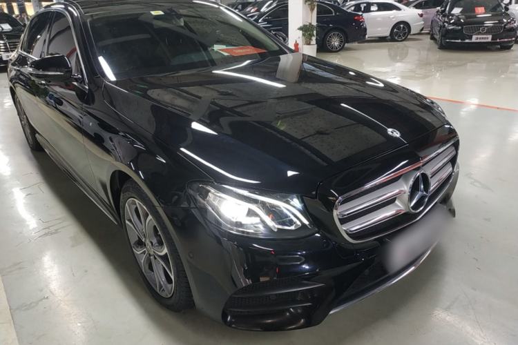 Used Mercedes-Benz E-Class 2020 E 300 L Sport Luxury Edition
