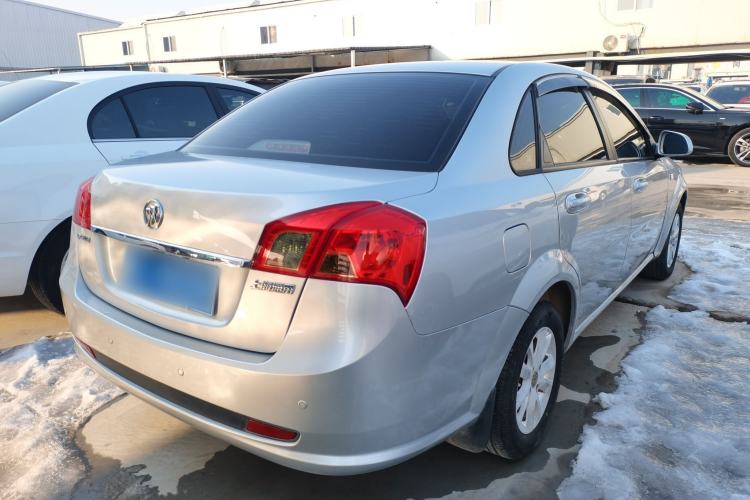 Used Buick Excelle 2013 1.5L Automatic Classic Model
