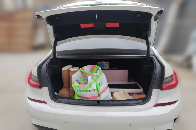 Used BMW 3 Series 2021 Facelifted 325Li M Sport Night Edition Package