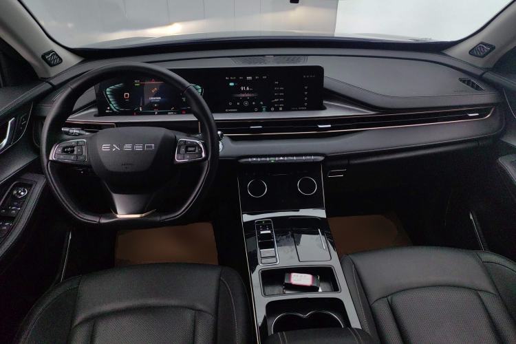 Used  Zhuifeng C-DM 2022 1.5 TCI-DHT 105 km "Chengfeng Qi" Edition
