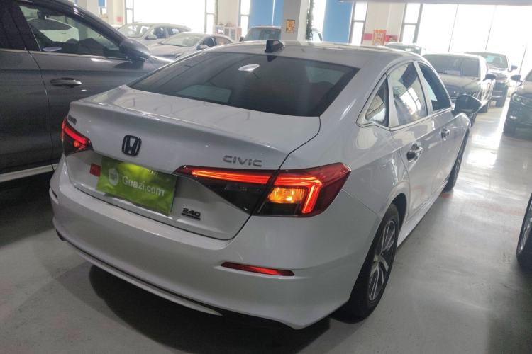 Used Honda Civic 2023 240TURBO CVT Dynamic Edition
