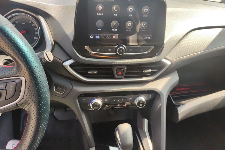 Used Chevrolet Orlando 2019 Redline 530T Automatic Enjoyment Version (5+2 Seating) China VI