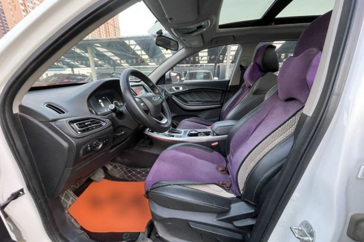 Used Chery Tiggo 7 2020 7i 1.5T Automatic Smart Luxury Edition
