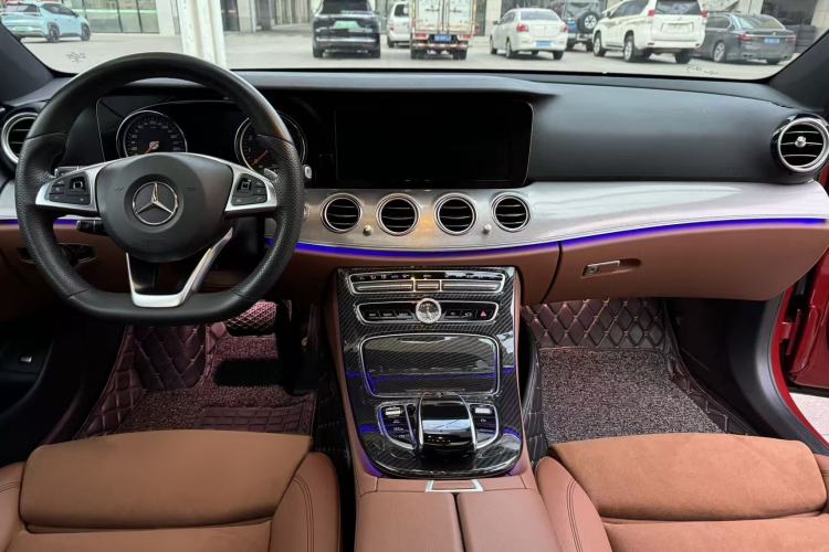 Used Mercedes-Benz E-Class 2017 E 200 Sport 4MATIC
