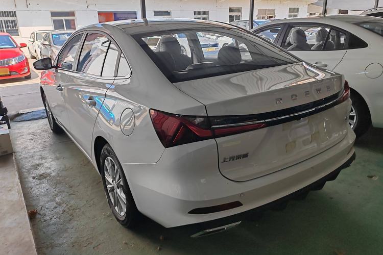 Used Roewe i5 2023 1.5L CVT Luxury Edition
