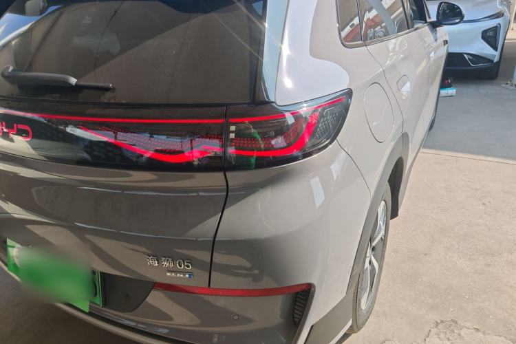 Used BYD Sealion 05 EV 2025 520 km Smart Cruise Version