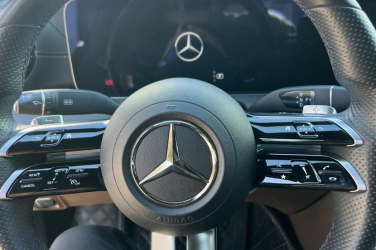 Used Mercedes-Benz E-Class 2021 E 300 L Sporty and Stylish Model
