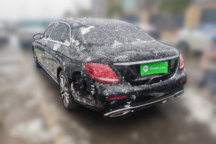 Used Mercedes-Benz E-Class 2019 Facelifted E 300 L Stylish Version