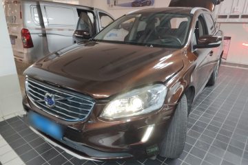 Used Volvo XC60 2016 T5 Smart Version