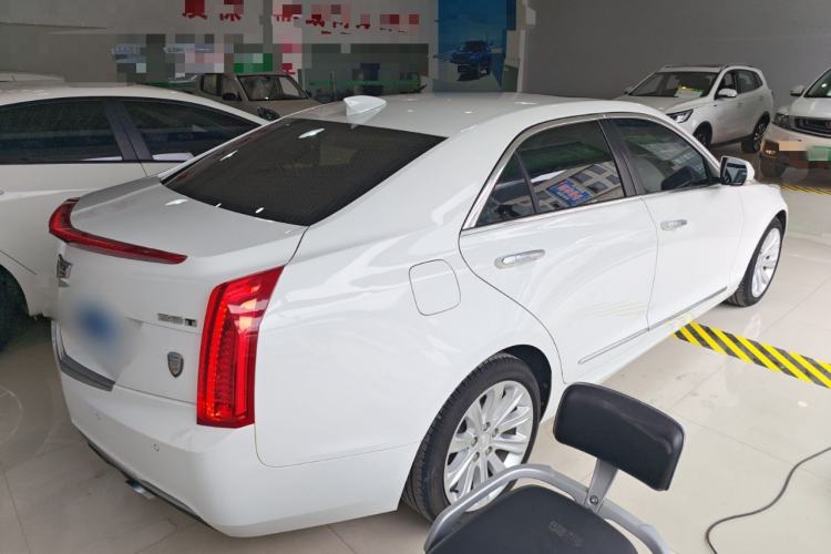 Used Cadillac ATS-L 2017 28T Fashion Edition
