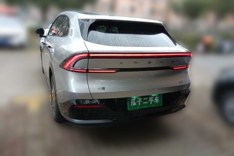 Used XPeng G7 2025 Model—702 Ultra Long Range