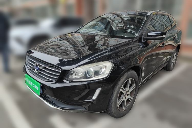 Used Volvo XC60 (Import) 2014 T5 Zhiyi Edition