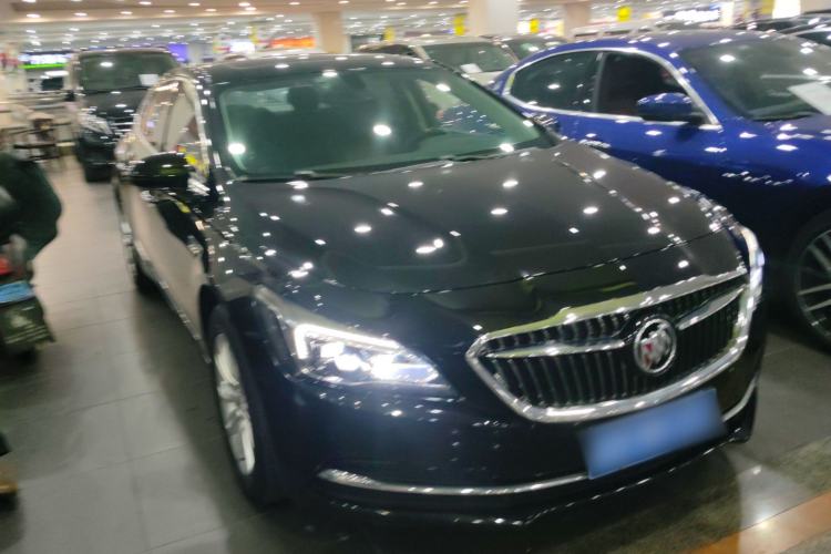 Used Buick LaCrosse 2018 20T Elite Edition