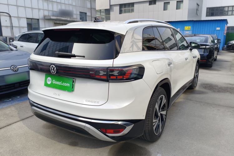 Used Volkswagen ID.6 CROZZ 2022 Long-Range PRO Edition

