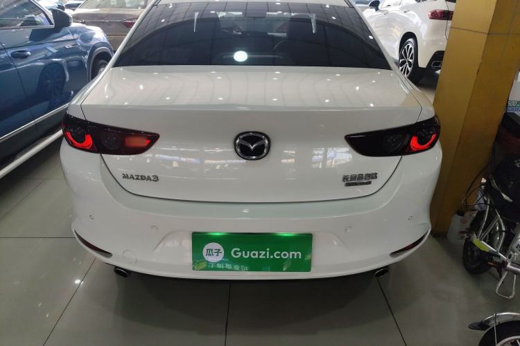 Used Mazda Mazda 3 Axela 2023 2.0L Automatic Zhiya Edition
